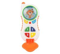 Baby Smart Phone Toys,Sound and Light Electronic Speaking Kids Role Play Toy Phone Child Phone Call for Kids