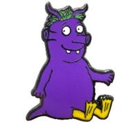 Baby Smoo-Smed Pin Badge