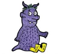 Baby Smoo-Smed Sew On Patch