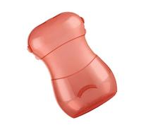 Baby Snack Containers - Baby Food Pouch Holder | Self-Feed Snack Holder | Baby Pouch Holder | Baby Food Feeder | Secure Food Pouches and Drink Boxes | Food Feeder for Baby Toddler