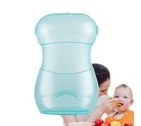 Baby Snack Containers, Baby Food Storage Containers | Reusable Squeeze Pouch Holder for Fruit Puree - Food Pouch Snack Holder Multipurpose Baby Food Se-lf Feeding Dispenser