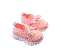 Baby Sneakers for - Cute Mesh Shoes Non-Slip Ideal for Toddlers Breathable Comfortable Perfect Learning to Walk