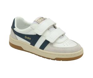 Baby sneakers Gola Hawk Strap Blanc 26