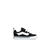 Vans Knu Skool Elastic Lace, Black/True White