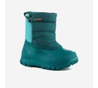 Baby Snow Boots - Baby Après-ski Warm Turquoise
