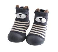 Baby Sock Shoe Anti Slip First Walking Toddler Shoes for Boys & Girls Knee-High First Walking Shoes Indoor Pre-Walker Anti-Slip Shoes Baby Winter Shoes