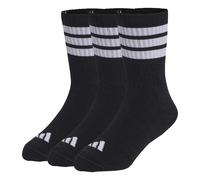 Baby socks adidas 3Stripes (x3) Noir 25/27