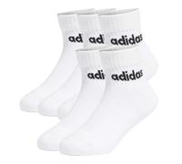 Baby socks adidas Linear (x5) Blanc 22/24