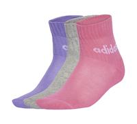Linear Ankle Socks 5 Pairs Kids