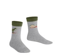 Baby socks Falke Dinosaurs Gris 23/26