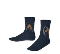 Baby socks Falke Horse Bleu 23/26