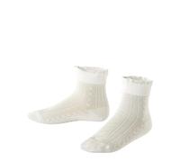 Baby socks Falke Romantic Net Blanc 23/26