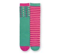 Baby socks Kite Cosy Fable (x2) Multicolore 23/25,5
