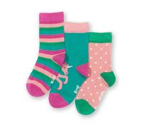 Baby socks Kite Merhorse (x3) Multicolore 23/25,5