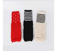 Baby Socks Knee Pads Children Spring and Autumn Cotton Over The Knee Anti-Fall Toddler high Tube Cartoon Long Sleeve Leggings Socks (05)