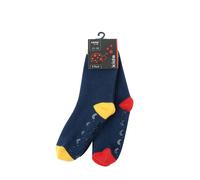 Lenz Rubber Print Kids Socks - Pack of 2, size 19 20 21 22