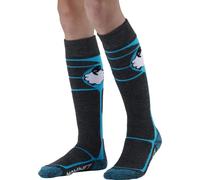 Baby socks Monnet Wooly Bleu 21/22