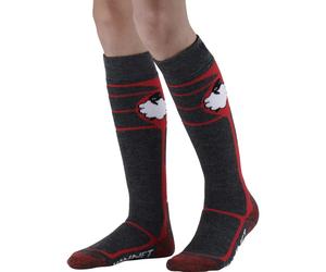 Baby socks Monnet Wooly Rouge 19/20