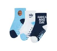 Baby socks Nike Gripper Blue 6/12 monthes