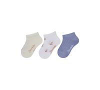 Baby socks Sterntaler Hippopotame (x3) Gris 17/18