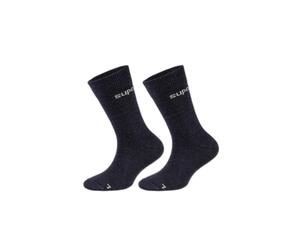 Baby socks super.natural All Day (x2) Bleu 23/26