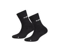 Baby socks super.natural All Day (x2) Noir 19/22