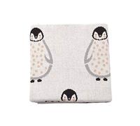 Baby Soft Knit Pure Blanket for Boys and Girls, Odot Toddler Warm Swaddle Sleeping Square Throw Blankets Knitted Unisex Patterns Pram Cot Bed Textured Sleep Blanket (90x110cm,Orange)