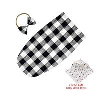 Baby Soft Knit Pure Blanket for Boys and Girls,Odot Toddler Warm Swaddle Sleeping Throw Blankets Knitted Unisex Patterns Pram Cot Bed Textured Sleep Blanket (47cm x 27cm,Lattice)