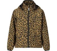 Baby Softshell Jacket Zigzag Onetwo W-Pro 8000 Jaune 3 ans