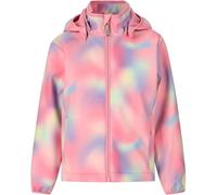 Baby Softshell Jacket Zigzag Onetwo W-Pro 8000 Rose 2 ans