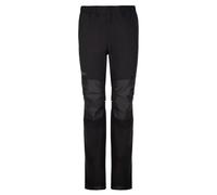 Baby softshell pants Kilpi Rizo Noir 18/24 mois
