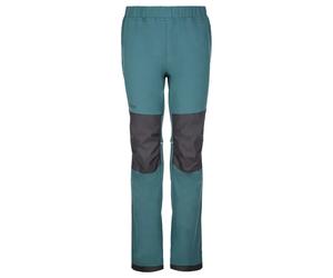 Baby softshell pants Kilpi Rizo Vert 18/24 mois