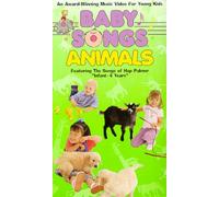 Baby Songs - Baby Songs: Animals [VHS] [Import]