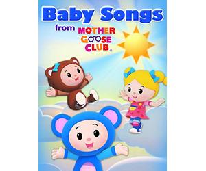 Baby Songs from Mother Goose Club