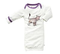 Baby Soy Janey Baby Organic Bundler, 0-3M, Lynx- Winberry trim