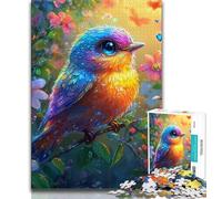 Baby Sparrow 1000 Piece Jigsaw Puzzles for Teenagers Gifts,Educational Games Home Decoration Deal As Gifts for The Whole Family (38x26cm)