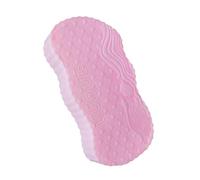 Baby Sponge, Baby Bath Gel Sponge | Double Sided Soft Shower Sponges for Bathing - Bath Foam, Baby Shower Brush for Kids, Bath Scrubber