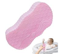 Baby Sponge - Bath Tool, Children's Shower Pad, Toddler Scrub Aid | Double Sided Foam Scrubber, Gentle Body Wash Cushion, Soft Skin Cleanser Solution for the Routine of the Bath for Daily Use