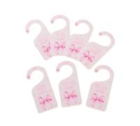 Baby Stage Photo Divisions 7Pcs Set Transparent Acrylic First Year Celebration Accessories for Infants Baby Growth Observer Acrylic Name Divisions