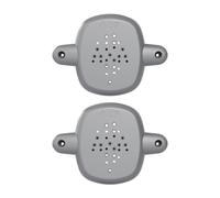 Baby Stair Gate Set 2Pcs Installation Base for Secure Installation On Stair Posts Ensuring Child Home Toddler Gate Accessories
