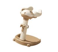 Baby Standing Shower Support, 5 Levels Height Adjustable, Infant Stand, Infant Shower for Toddlers 6 Months, Bathtub