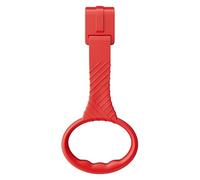 Baby Standing Support, Walking Training Tool, Toddler Walking Helper, with Helps Babies Learn to Stand and Walk Safely, 18.5x8.8cm, Red/Blue/Yellow/Green, for Boys and Girls Ages 0-3