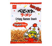 Baby Star Crispy Ramen Snack Original (Thin) 75g