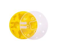 Baby Steamer Cake Supplement Rice Cartoon Tools High Temperature Resistant Silicone Baking Mold Cake Tools Decoration Supplies