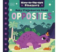 Baby Stegosaurus Finds Opposites