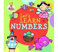 Baby Steps: Let's Learn Numbers