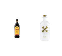 Baby Stout Bundle: Kahlua 70cl & Bumbu Cream Rum Liqueur 70cl