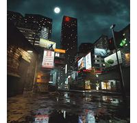 Baby Strange - The World Below [VINYL]