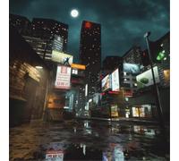 Baby Strange – World Below – Red Vinyl Deluxe Edition (2022)