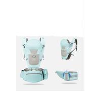 Baby Strap Baby Waist Stool Multi-Functional Newborn Cross-Front Hugging Belt Back Wa God Device Front and Rear Two Use Breathable